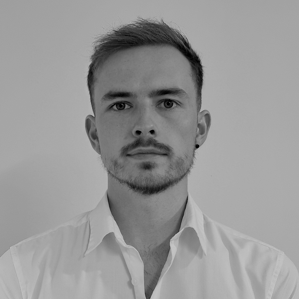 Portrait of Matthew Ward